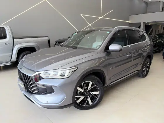 BYD SONG PRO 1.5 DM-I HÍBRIDO GS AUTOMÁTICO