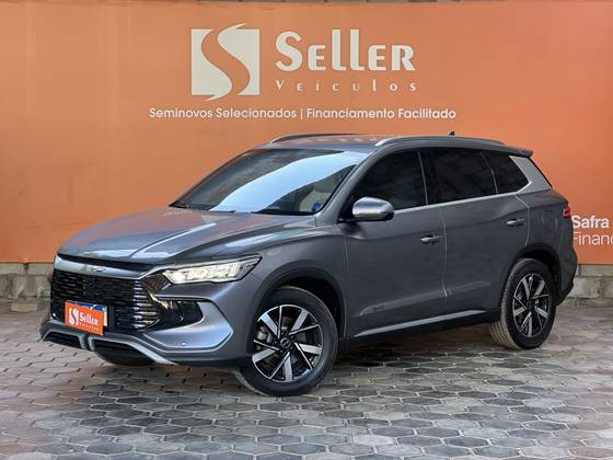 BYD SONG PRO 1.5 DM-I HÍBRIDO GS AUTOMÁTICO