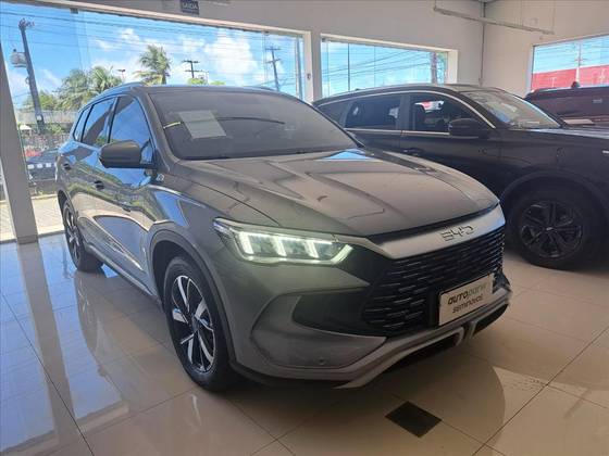 BYD SONG PRO 1.5 DM-I HÍBRIDO GS AUTOMÁTICO