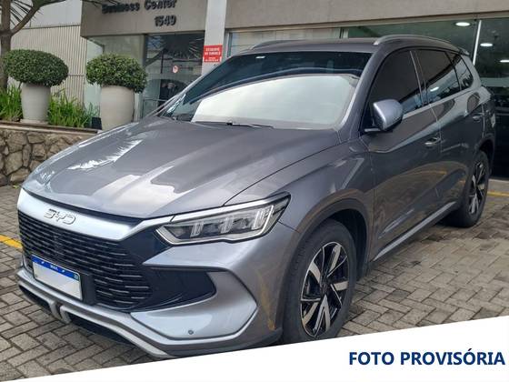 BYD SONG PRO 1.5 DM-I HÍBRIDO GS AUTOMÁTICO