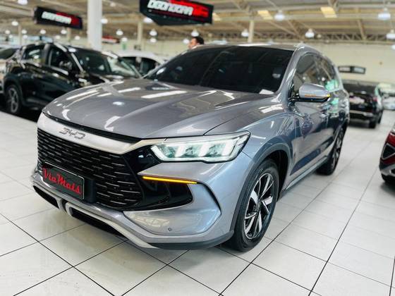 BYD SONG PRO 1.5 DM-I HÍBRIDO GS AUTOMÁTICO