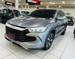 BYD SONG PRO 1.5 DM-I HÍBRIDO GS AUTOMÁTICO BYD SONG PRO 1.5 DM-I HÍBRIDO GS AUTOMÁTICO