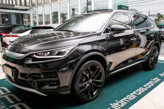 BYD TAN ELÉTRICO AWD