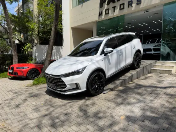 BYD TAN ELÉTRICO AWD
