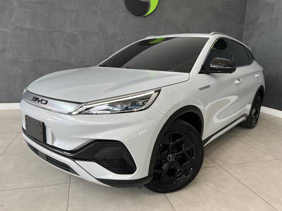 BYD YUAN PLUS 60,8 KW ELÉTRICO
