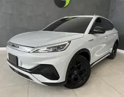 BYD YUAN PLUS 60,8 KW ELÉTRICO BYD YUAN PLUS 60,8 KW ELÉTRICO