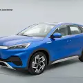 BYD YUAN PLUS 74,8 KW ELÉTRICO AWD BYD YUAN PLUS 74,8 KW ELÉTRICO AWD