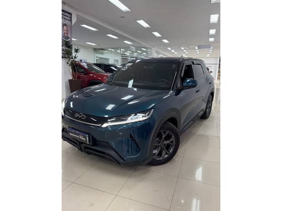 BYD YUAN PRO 45,1 KW ELÉTRICO