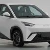 BYD DOLPHIN MINI 38 KW ELÉTRICO 5L BYD DOLPHIN MINI 38 KW ELÉTRICO 5L