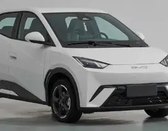 BYD DOLPHIN MINI 38 KW ELÉTRICO 5L BYD DOLPHIN MINI 38 KW ELÉTRICO 5L