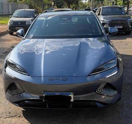 BYD SEAL 82,5 KW ELÉTRICO AWD