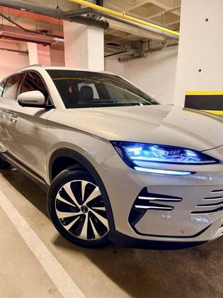 BYD SONG PLUS PREMIUM 1.5 DM-I TURBO HÍBRIDO AWD AUTOMÁTICO