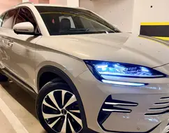 BYD SONG PLUS PREMIUM 1.5 DM-I TURBO HÍBRIDO AWD AUTOMÁTICO BYD SONG PLUS PREMIUM 1.5 DM-I TURBO HÍBRIDO AWD AUTOMÁTICO