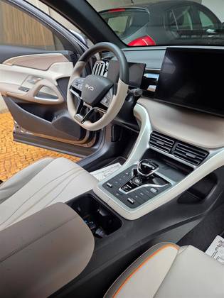 BYD SONG PRO 1.5 DM-I HÍBRIDO GS AUTOMÁTICO