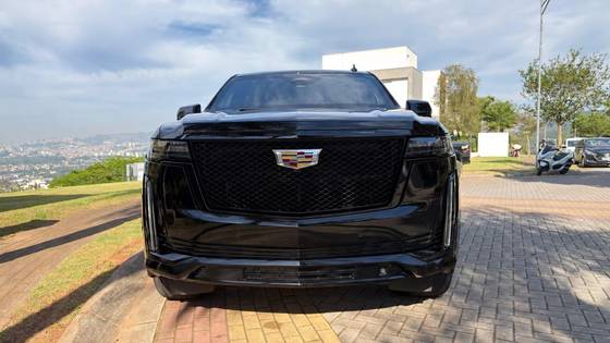 CADILLAC ESCALADE 6.2 V8 GASOLINA ESV SPORT PLATINUM 4WD AUTOMÁTICO