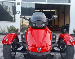 CAN-AM SPYDER RS CAN-AM SPYDER RS