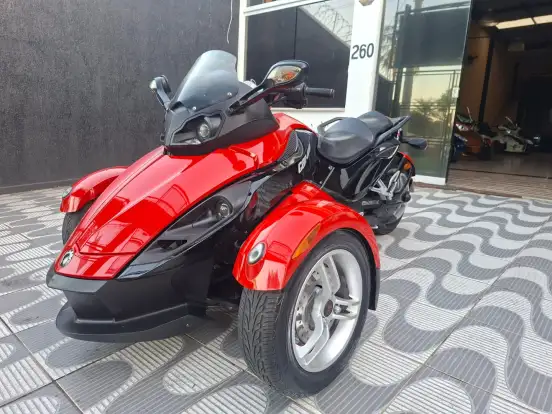 CAN-AM-SPYDER RS CAN-AM-SPYDER RS-2010