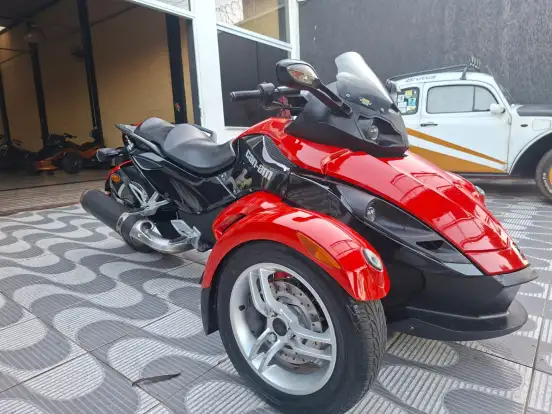 CAN-AM-SPYDER RS CAN-AM-SPYDER RS-2010
