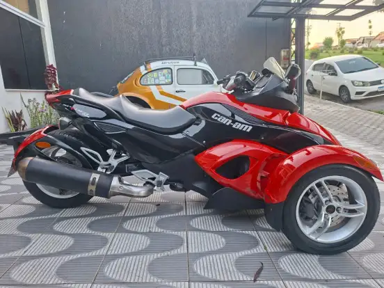CAN-AM-SPYDER RS CAN-AM-SPYDER RS-2010