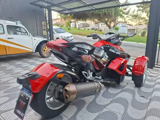 CAN-AM-SPYDER RS CAN-AM-SPYDER RS-2010