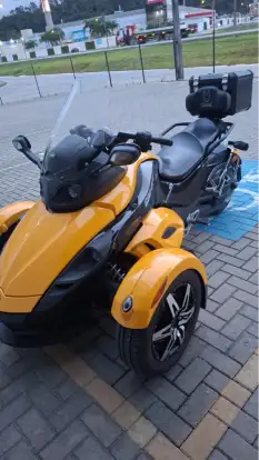 CAN-AM-SPYDER RS-2009