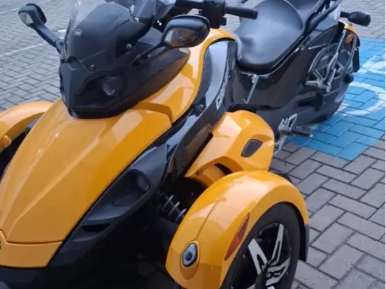 CAN-AM-SPYDER RS CAN-AM-SPYDER RS-2009