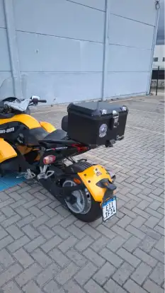 CAN-AM-SPYDER RS-2009