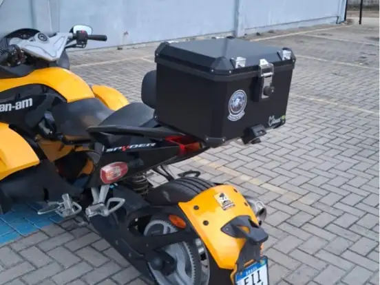 CAN-AM-SPYDER RS CAN-AM-SPYDER RS-2009