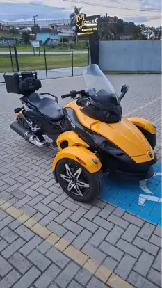 CAN-AM-SPYDER RS-2009