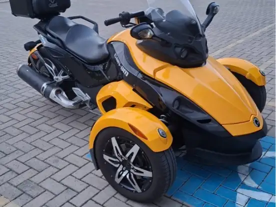 CAN-AM-SPYDER RS CAN-AM-SPYDER RS-2009