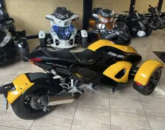 CAN-AM SPYDER RS CAN-AM SPYDER RS