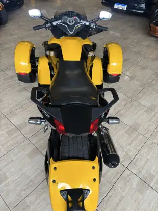 CAN-AM-SPYDER RS-2008