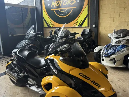 CAN-AM-SPYDER RS CAN-AM-SPYDER RS-2008