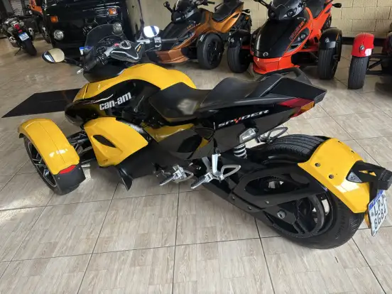 CAN-AM-SPYDER RS CAN-AM-SPYDER RS-2008