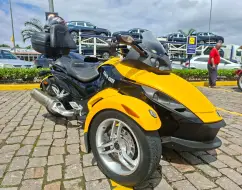 CAN-AM SPYDER RS CAN-AM SPYDER RS