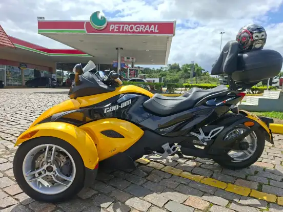 CAN-AM-SPYDER RS-2009