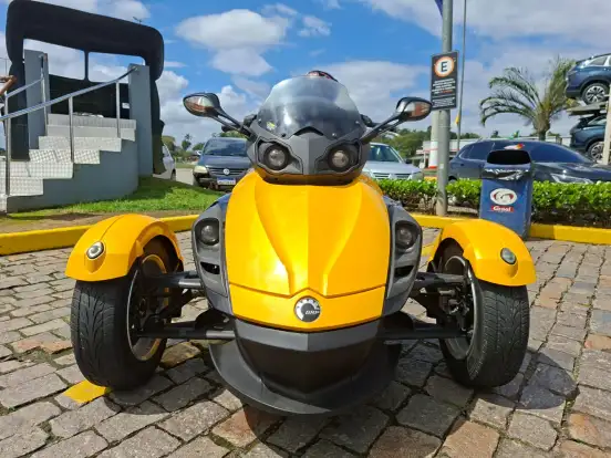 CAN-AM-SPYDER RS CAN-AM-SPYDER RS-2009