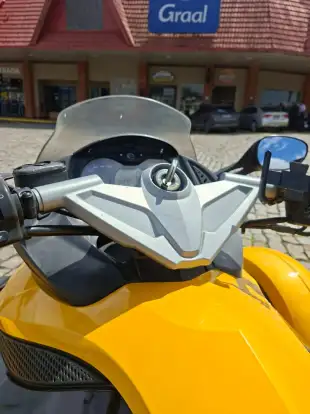 CAN-AM-SPYDER RS-2009