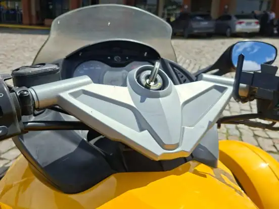 CAN-AM-SPYDER RS CAN-AM-SPYDER RS-2009