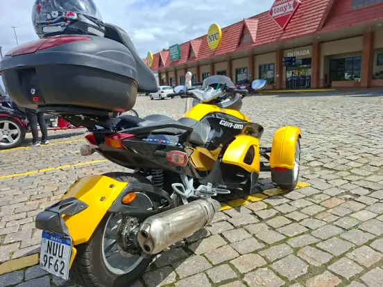 CAN-AM-SPYDER RS CAN-AM-SPYDER RS-2009