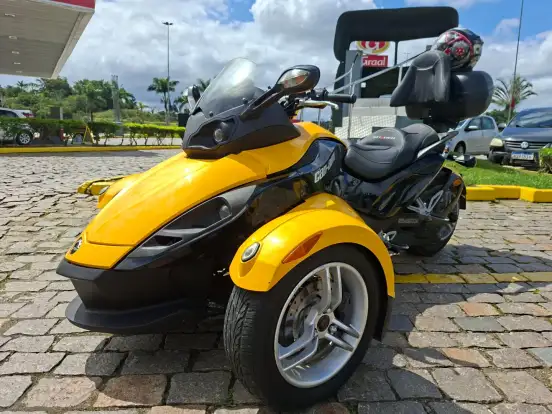 CAN-AM-SPYDER RS CAN-AM-SPYDER RS-2009