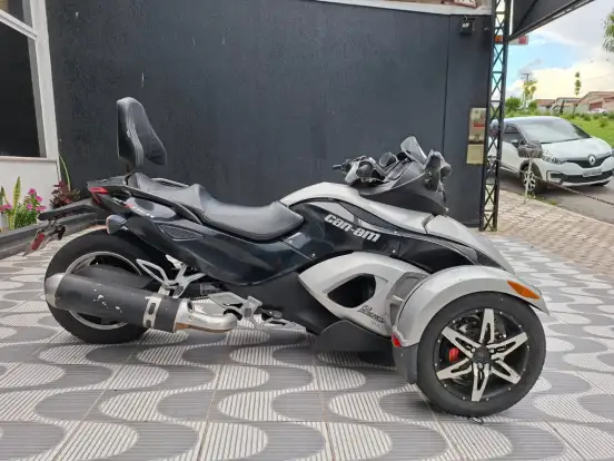 CAN-AM-SPYDER RS CAN-AM-SPYDER RS-2008