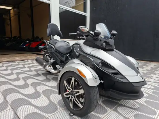 CAN-AM-SPYDER RS CAN-AM-SPYDER RS-2008
