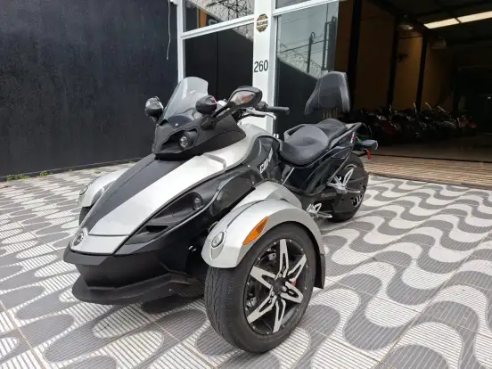 CAN-AM-SPYDER RS CAN-AM-SPYDER RS-2008