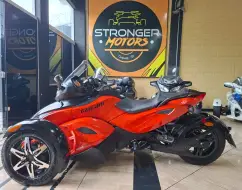 CAN-AM SPYDER RS-S CAN-AM SPYDER RS-S