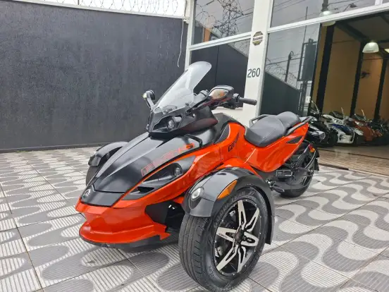 CAN-AM-SPYDER RS-S CAN-AM-SPYDER RS-S-2012