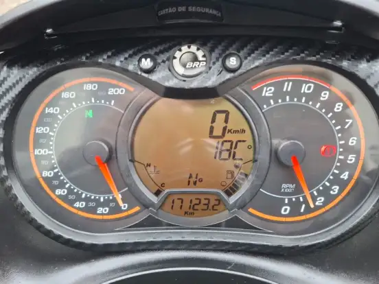 CAN-AM-SPYDER RS-S CAN-AM-SPYDER RS-S-2012