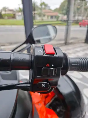 CAN-AM-SPYDER RS-S-2012