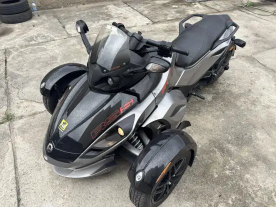 CAN-AM-SPYDER RS-S CAN-AM-SPYDER RS-S-2011