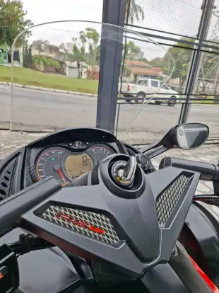 CAN-AM-SPYDER RS-S-2012